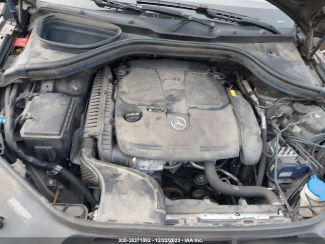 Photo 9 VIN: 4JGDA5HB9EA277616 - MERCEDES-BENZ ML 350 