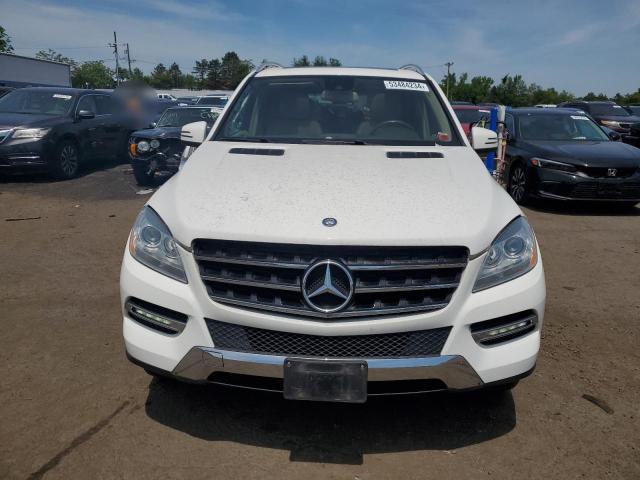 Photo 4 VIN: 4JGDA5HB9EA281603 - MERCEDES-BENZ M-CLASS 