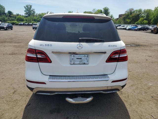 Photo 5 VIN: 4JGDA5HB9EA281603 - MERCEDES-BENZ M-CLASS 