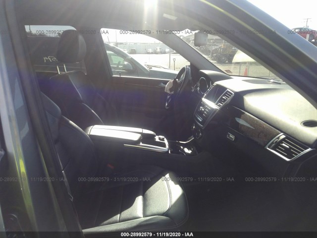 Photo 4 VIN: 4JGDA5HB9EA297199 - MERCEDES-BENZ M-CLASS 