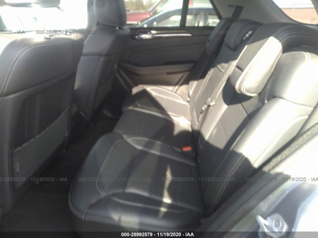 Photo 7 VIN: 4JGDA5HB9EA297199 - MERCEDES-BENZ M-CLASS 