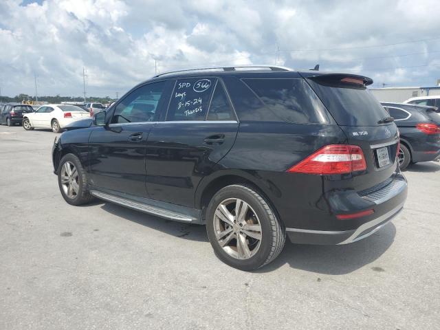 Photo 1 VIN: 4JGDA5HB9EA300456 - MERCEDES-BENZ ML 350 4MA 