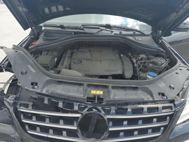 Photo 10 VIN: 4JGDA5HB9EA300456 - MERCEDES-BENZ ML 350 4MA 