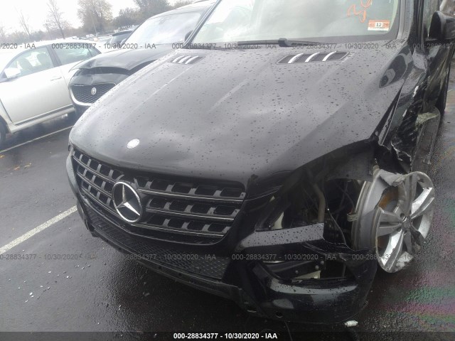 Photo 5 VIN: 4JGDA5HB9EA305737 - MERCEDES-BENZ M-CLASS 