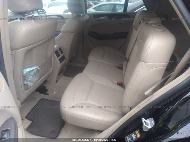 Photo 7 VIN: 4JGDA5HB9EA305737 - MERCEDES-BENZ M-CLASS 