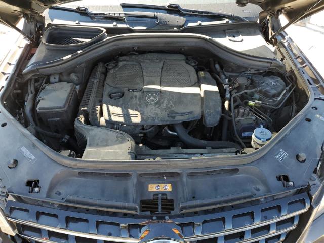 Photo 11 VIN: 4JGDA5HB9EA321999 - MERCEDES-BENZ M-CLASS 