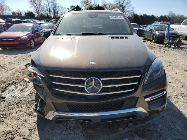 Photo 4 VIN: 4JGDA5HB9EA321999 - MERCEDES-BENZ M-CLASS 