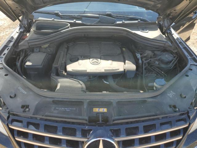 Photo 11 VIN: 4JGDA5HB9EA356428 - MERCEDES-BENZ M-CLASS 