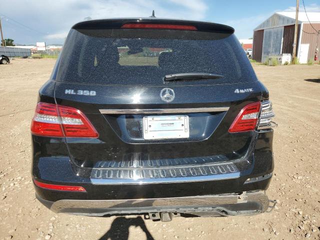 Photo 5 VIN: 4JGDA5HB9EA356428 - MERCEDES-BENZ M-CLASS 