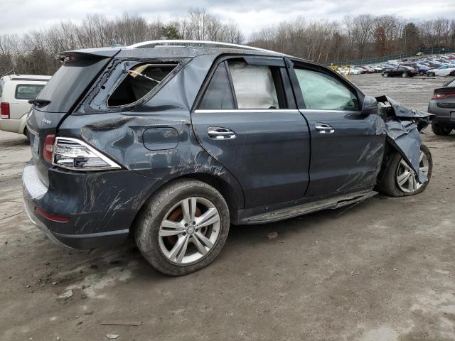 Photo 2 VIN: 4JGDA5HB9EA361886 - MERCEDES-BENZ ML 350 4MA 