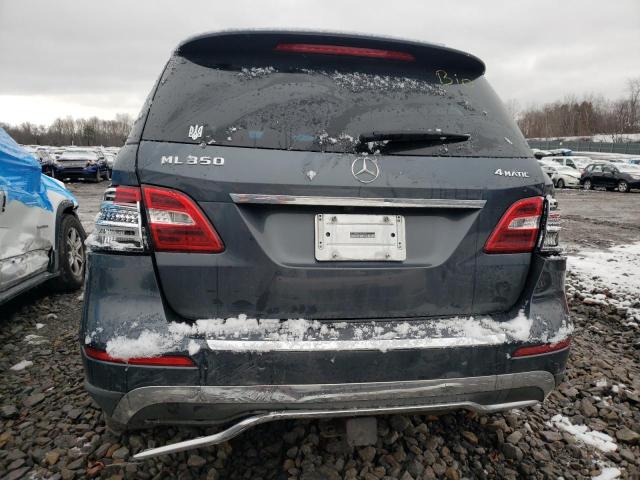 Photo 5 VIN: 4JGDA5HB9EA361886 - MERCEDES-BENZ ML 350 4MA 