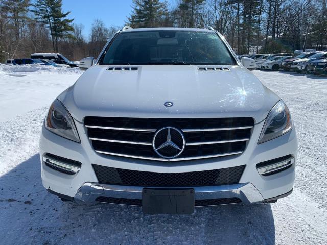 Photo 9 VIN: 4JGDA5HB9EA366117 - MERCEDES-BENZ ML 350 4MA 