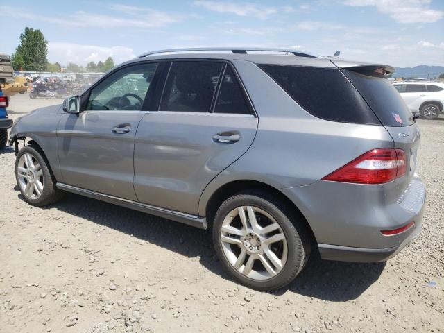 Photo 1 VIN: 4JGDA5HB9EA367803 - MERCEDES-BENZ ML 350 4MA 