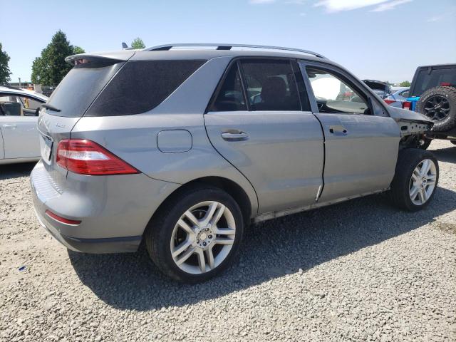 Photo 2 VIN: 4JGDA5HB9EA367803 - MERCEDES-BENZ ML 350 4MA 