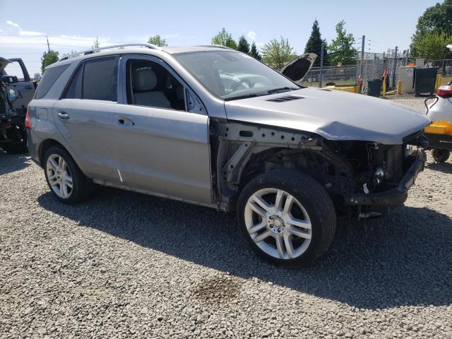 Photo 3 VIN: 4JGDA5HB9EA367803 - MERCEDES-BENZ ML 350 4MA 