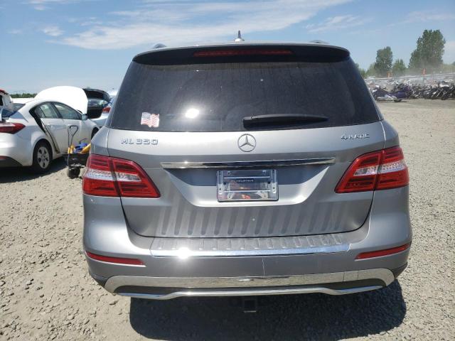 Photo 5 VIN: 4JGDA5HB9EA367803 - MERCEDES-BENZ ML 350 4MA 