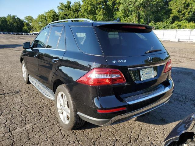 Photo 2 VIN: 4JGDA5HB9EA375027 - MERCEDES-BENZ ML 350 4MA 