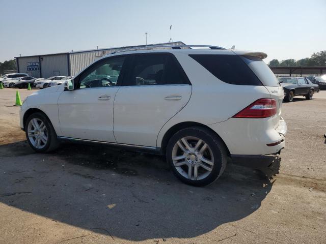 Photo 1 VIN: 4JGDA5HB9EA408611 - MERCEDES-BENZ ML 350 4MA 