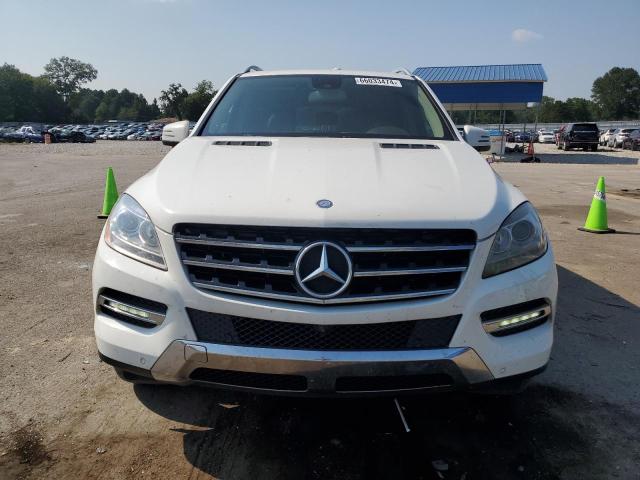 Photo 4 VIN: 4JGDA5HB9EA408611 - MERCEDES-BENZ ML 350 4MA 