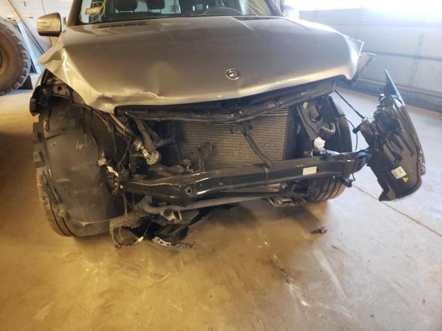 Photo 8 VIN: 4JGDA5HB9EA414019 - MERCEDES-BENZ ML 350 4MA 