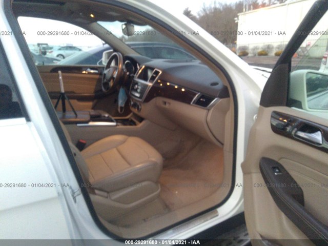 Photo 4 VIN: 4JGDA5HB9FA453999 - MERCEDES-BENZ M-CLASS 