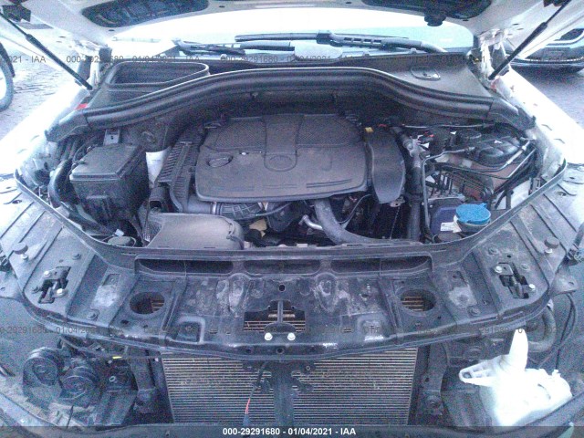 Photo 9 VIN: 4JGDA5HB9FA453999 - MERCEDES-BENZ M-CLASS 