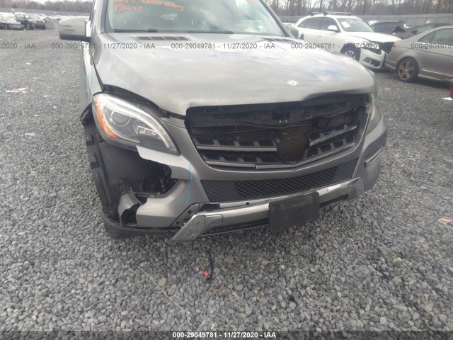 Photo 5 VIN: 4JGDA5HB9FA459124 - MERCEDES-BENZ M-CLASS 