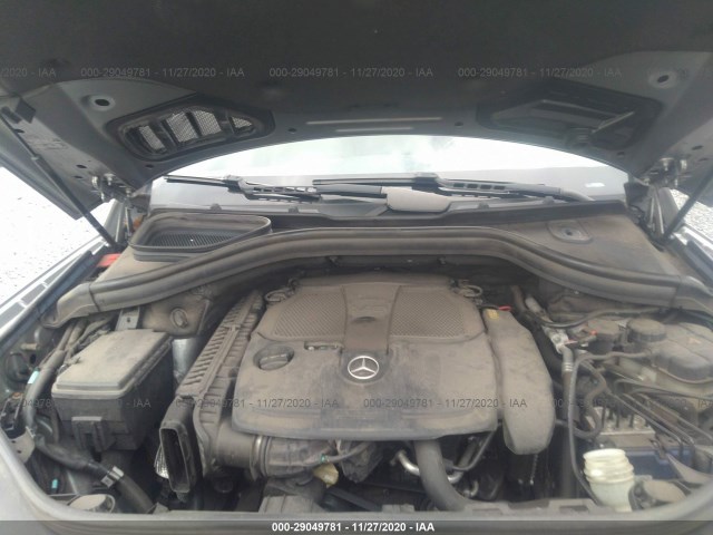 Photo 9 VIN: 4JGDA5HB9FA459124 - MERCEDES-BENZ M-CLASS 