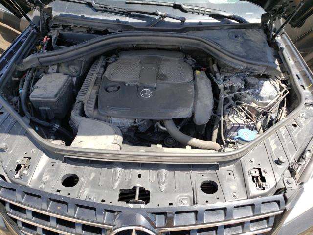 Photo 6 VIN: 4JGDA5HB9FA470768 - MERCEDES-BENZ ML 350 4MA 