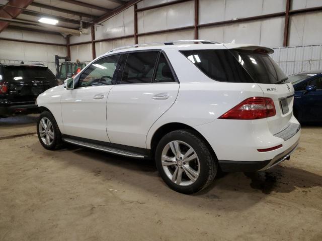 Photo 1 VIN: 4JGDA5HB9FA493015 - MERCEDES-BENZ M-CLASS 