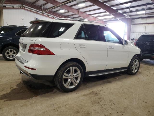 Photo 2 VIN: 4JGDA5HB9FA493015 - MERCEDES-BENZ M-CLASS 