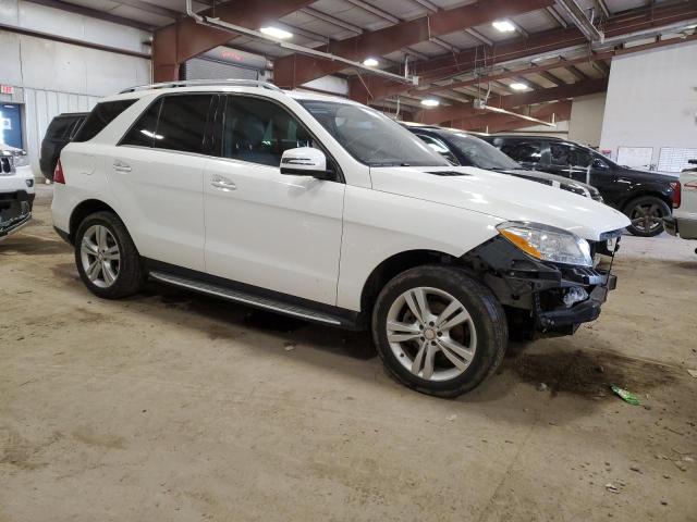 Photo 3 VIN: 4JGDA5HB9FA493015 - MERCEDES-BENZ M-CLASS 