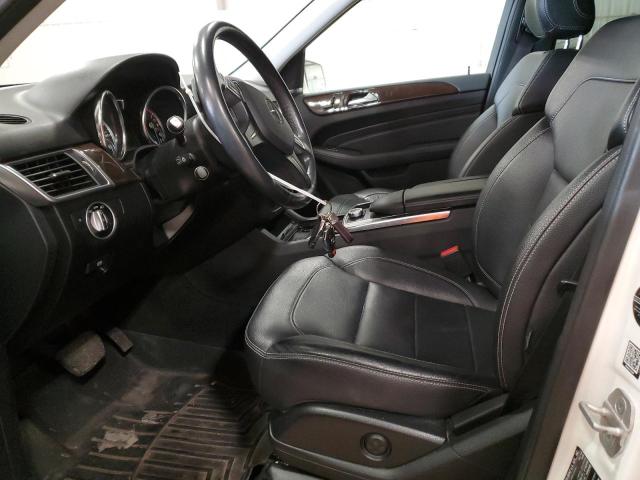 Photo 6 VIN: 4JGDA5HB9FA493015 - MERCEDES-BENZ M-CLASS 