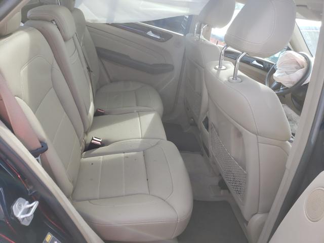 Photo 5 VIN: 4JGDA5HB9FA508855 - MERCEDES-BENZ ML 350 4MA 