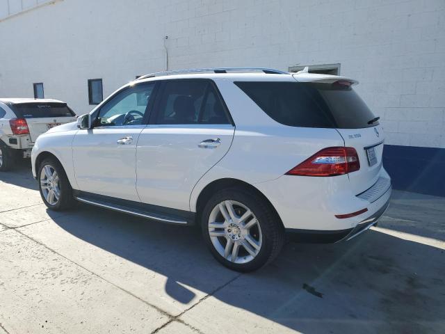 Photo 1 VIN: 4JGDA5HB9FA515787 - MERCEDES-BENZ ML 350 4MA 