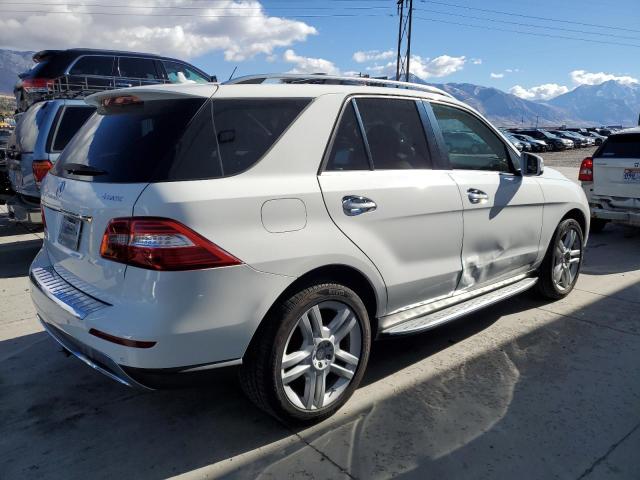 Photo 2 VIN: 4JGDA5HB9FA515787 - MERCEDES-BENZ ML 350 4MA 