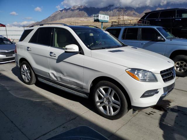 Photo 3 VIN: 4JGDA5HB9FA515787 - MERCEDES-BENZ ML 350 4MA 