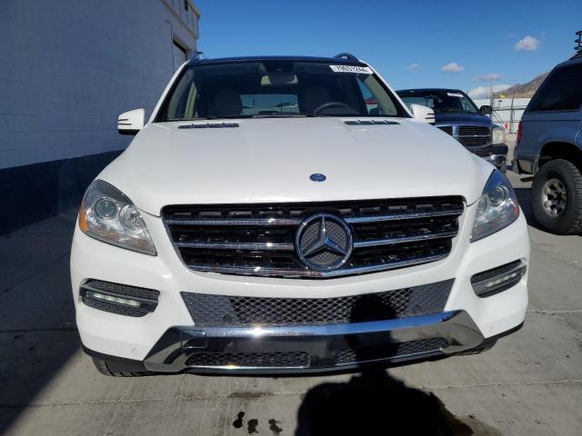 Photo 4 VIN: 4JGDA5HB9FA515787 - MERCEDES-BENZ ML 350 4MA 