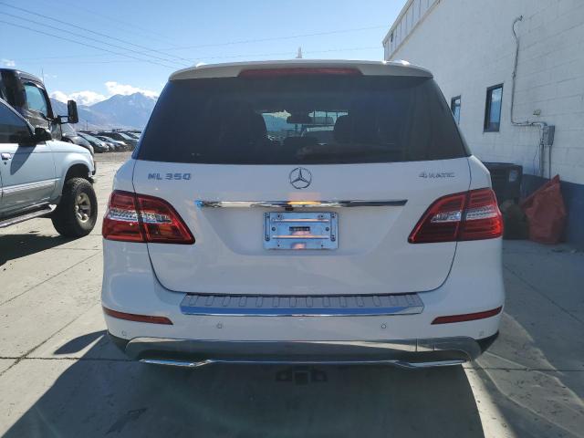 Photo 5 VIN: 4JGDA5HB9FA515787 - MERCEDES-BENZ ML 350 4MA 