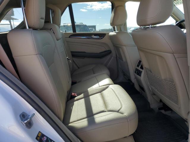 Photo 9 VIN: 4JGDA5HB9FA515787 - MERCEDES-BENZ ML 350 4MA 