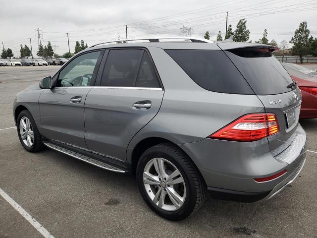 Photo 1 VIN: 4JGDA5HB9FA523680 - MERCEDES-BENZ ML 350 4MA 