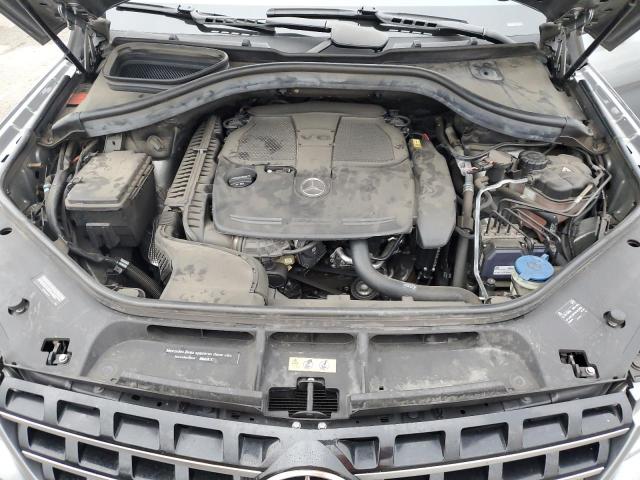 Photo 11 VIN: 4JGDA5HB9FA523680 - MERCEDES-BENZ ML 350 4MA 