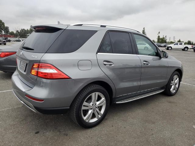 Photo 2 VIN: 4JGDA5HB9FA523680 - MERCEDES-BENZ ML 350 4MA 