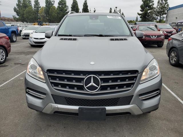 Photo 4 VIN: 4JGDA5HB9FA523680 - MERCEDES-BENZ ML 350 4MA 