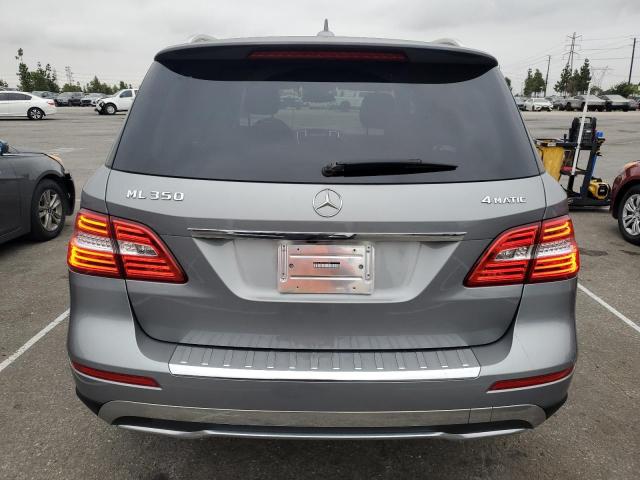 Photo 5 VIN: 4JGDA5HB9FA523680 - MERCEDES-BENZ ML 350 4MA 