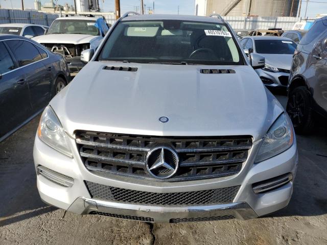 Photo 4 VIN: 4JGDA5HB9FA535912 - MERCEDES-BENZ ML 350 4MA 