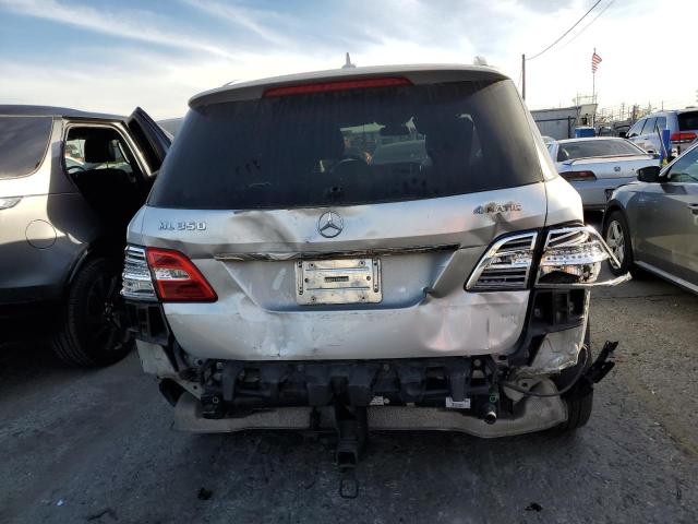 Photo 5 VIN: 4JGDA5HB9FA535912 - MERCEDES-BENZ ML 350 4MA 