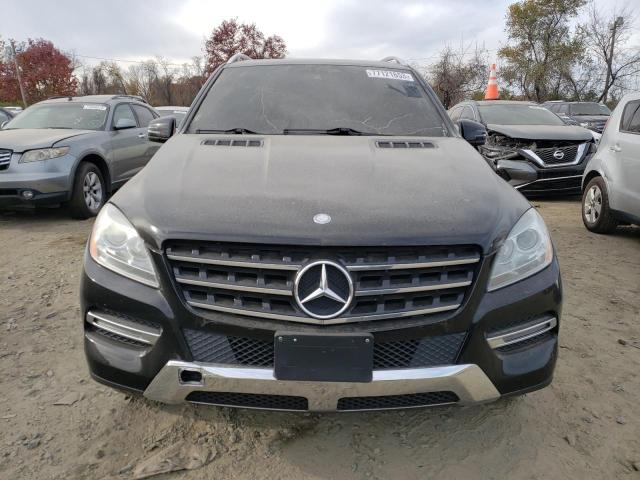 Photo 4 VIN: 4JGDA5HB9FA551379 - MERCEDES-BENZ M-CLASS 