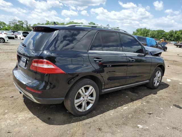 Photo 2 VIN: 4JGDA5HB9FA552354 - MERCEDES-BENZ ML 350 4MA 