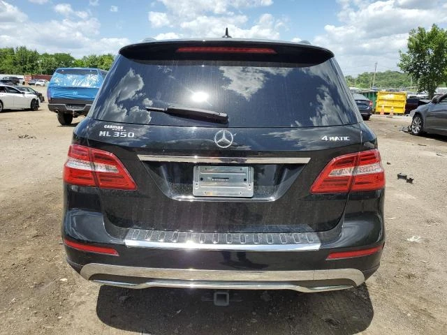 Photo 5 VIN: 4JGDA5HB9FA552354 - MERCEDES-BENZ ML 350 4MA 